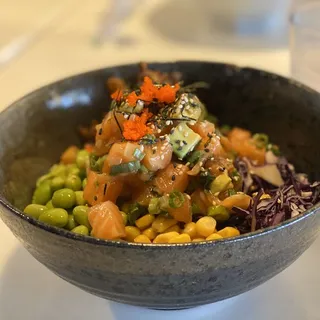 Poke Doke Bowl