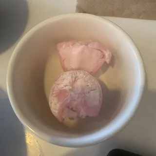 Strawberry Mochi