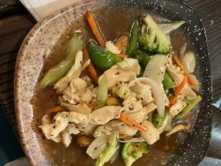 Ban Thai and Sushi Restaurant