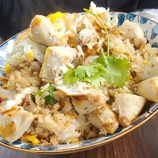 Crab Fried Rice