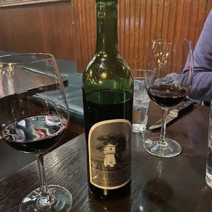 Silver Oak Cab 2016