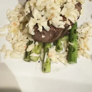 Filet Oscar