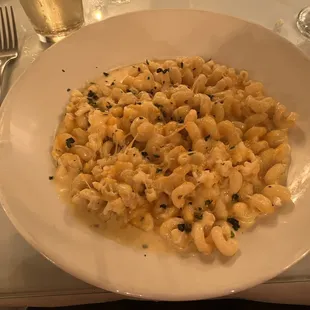 Lobster Mac &amp; Cheese