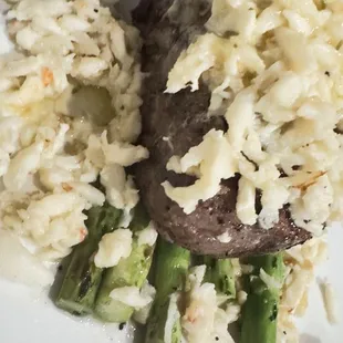 Filet Oscar