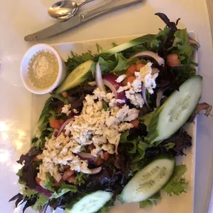 Crab Houezel Salad