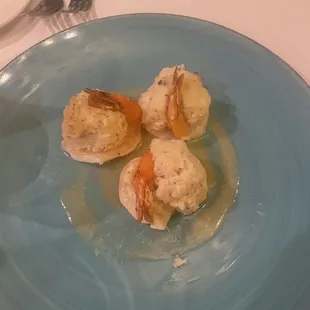 sushi and sashimi, food