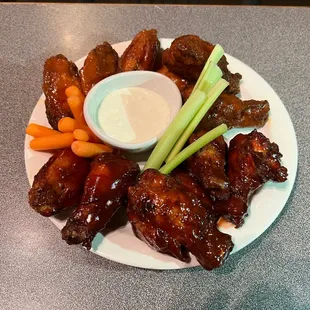 Home of the Best Wings in Tucson!