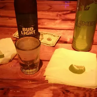 Starting it off right...