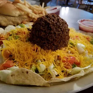 Wonderful customer service and delicious food.