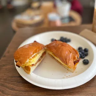 Breakfast Sandwiches