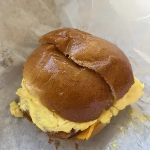 Egg Sandwich