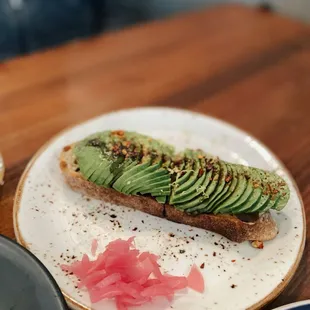 Avocado toast