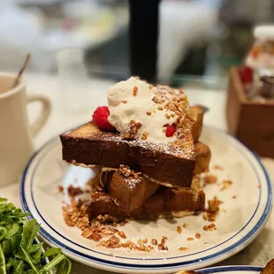 Food IG / tiktok: @eat_with_lily French Toast