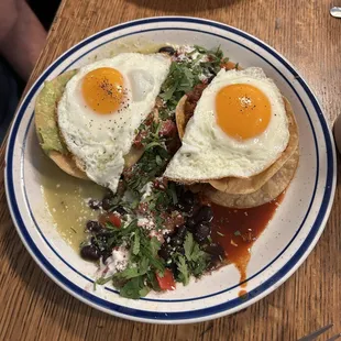 Huevos Rancheros