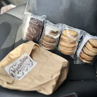 Too good to go surprise bag for $4.99