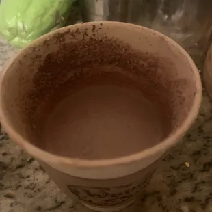 Grossness, so you can see it's the same. I'll have deets in the review.