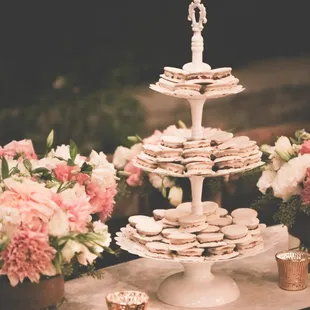Wooden Table Baking Co. alfajores at my wedding!