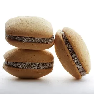 Gluten Free Alfajores