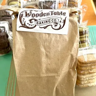 Lavender chocolate, rosewater meringue, traditional, matcha &amp; dark chocolate