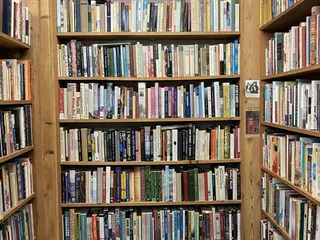 The Book Stop