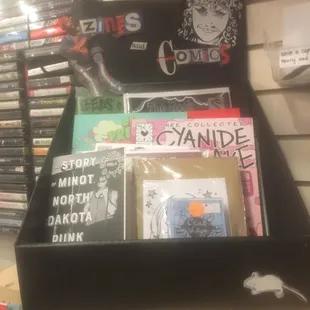 Zines!