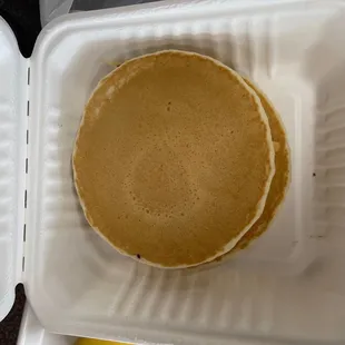 Pancake Only Platter