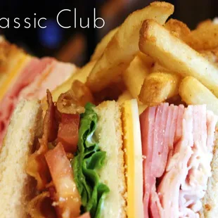 Classic Club Sandwich