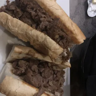 Philly Cheesesteak