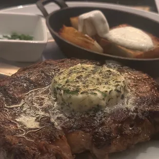Ribeye-excellent