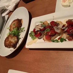 Crab Cakes