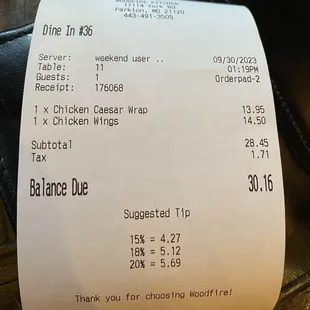 Very reasonably priced