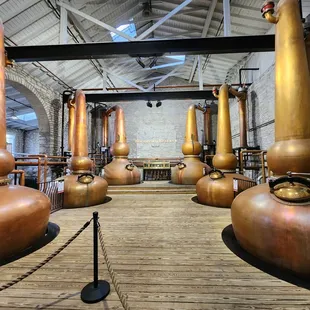 Copper Stills