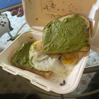 Classic Avocado Toast