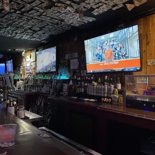Woodhams Sports Lounge