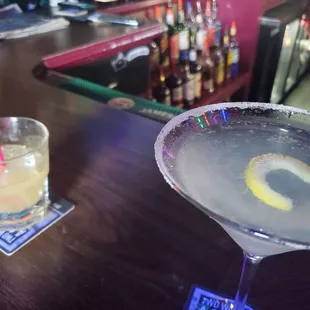 Drinks