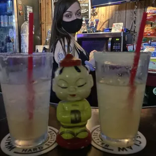 Amanda&apos;s lucky margaritas anyone?!