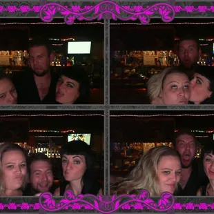 State of the art jukebox/photobooth