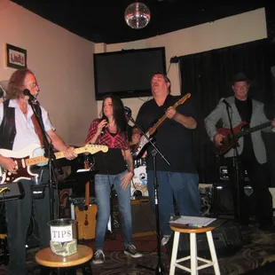 Live Music Fridays. No Cover