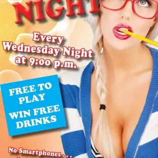 FREE trivia Wed.