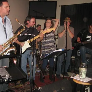Live Jam Fridays