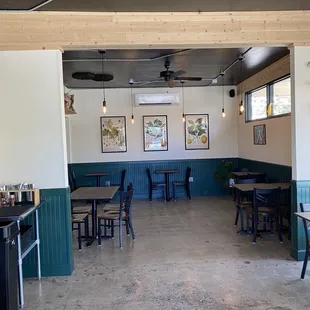Inside tables