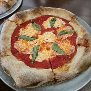 Margarita pizza