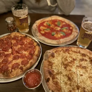 Margherita Pizza
