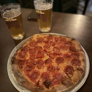 Pepperoni Pizza