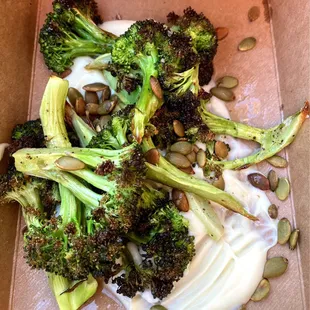 Roasted Broccoli