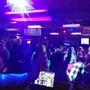 interior, sushi and sashimi