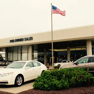 Huber Certified Pre-Owned and Pre-Owned Sales