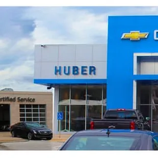 Huber Automotive