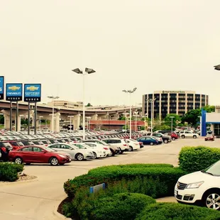 Under the Expressway at 114th &amp; Dodge
