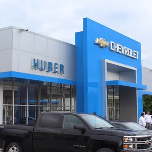 Huber Chevrolet